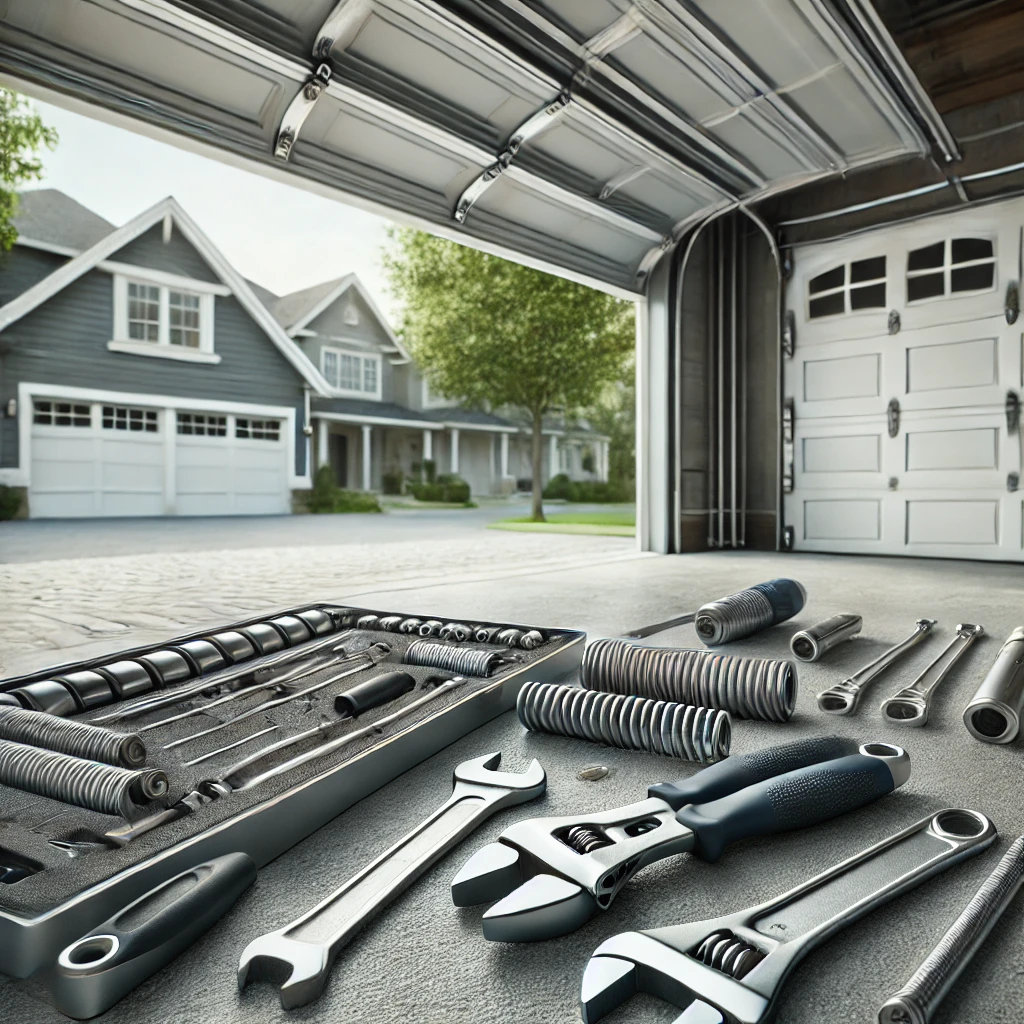 24 Hour Garage Door Repair Neiffer PA - Emergency Service for Springs, Openers & Cables