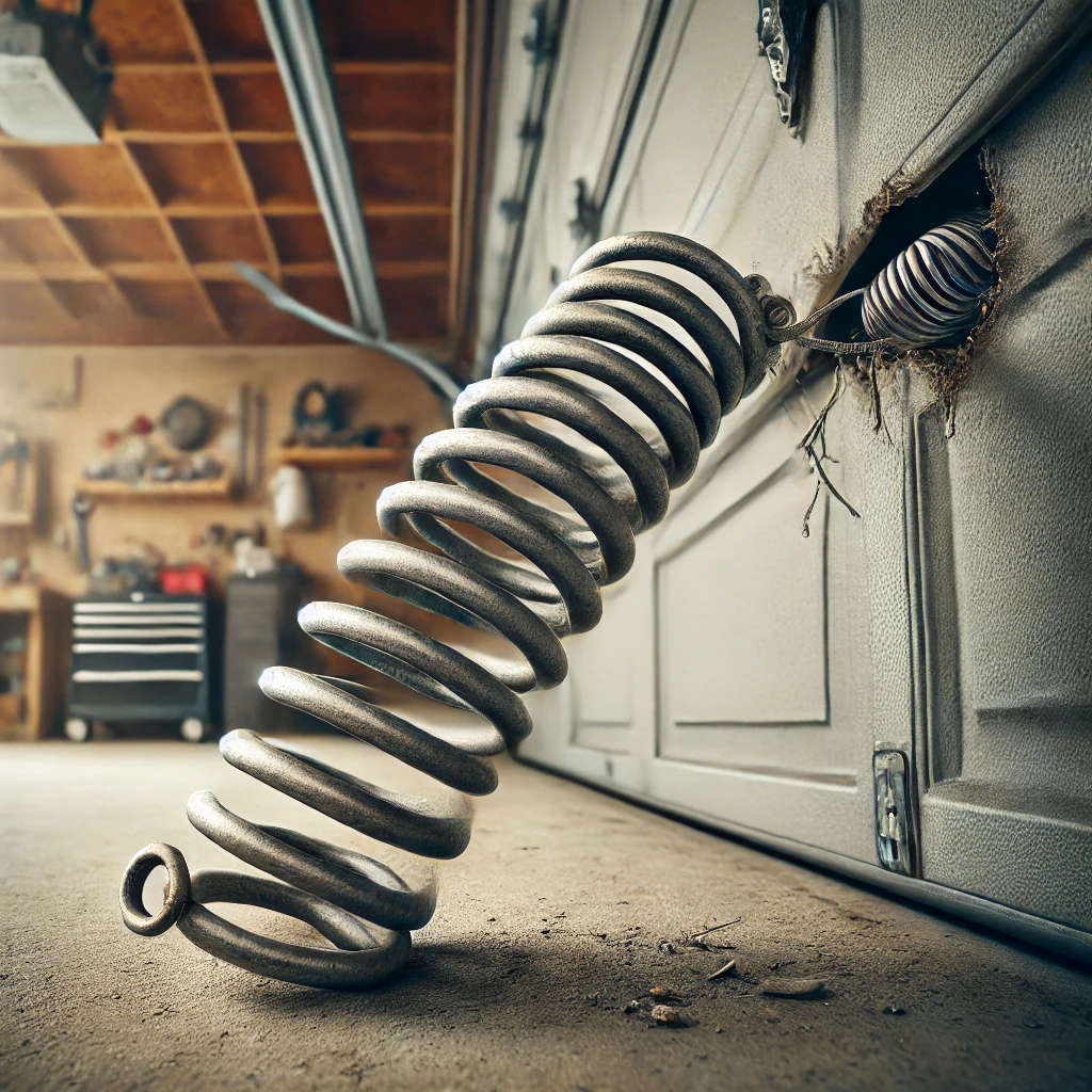 24/7 Broken Garage Door Spring Repair Neiffer PA - Emergency Spring Replacement Services