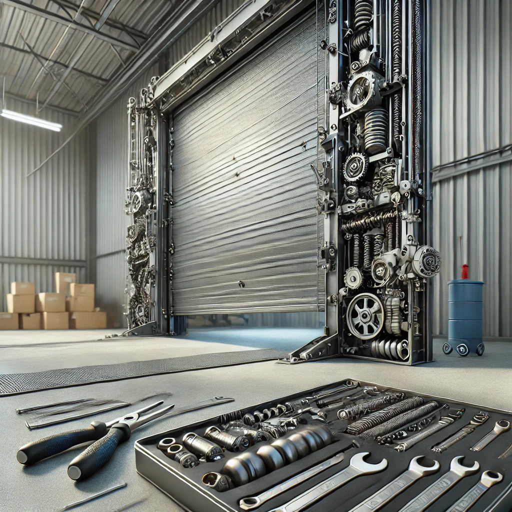 Commercial Garage Door Repair Neiffer PA - Industrial Door Solutions for Warehouses & Loading Docks