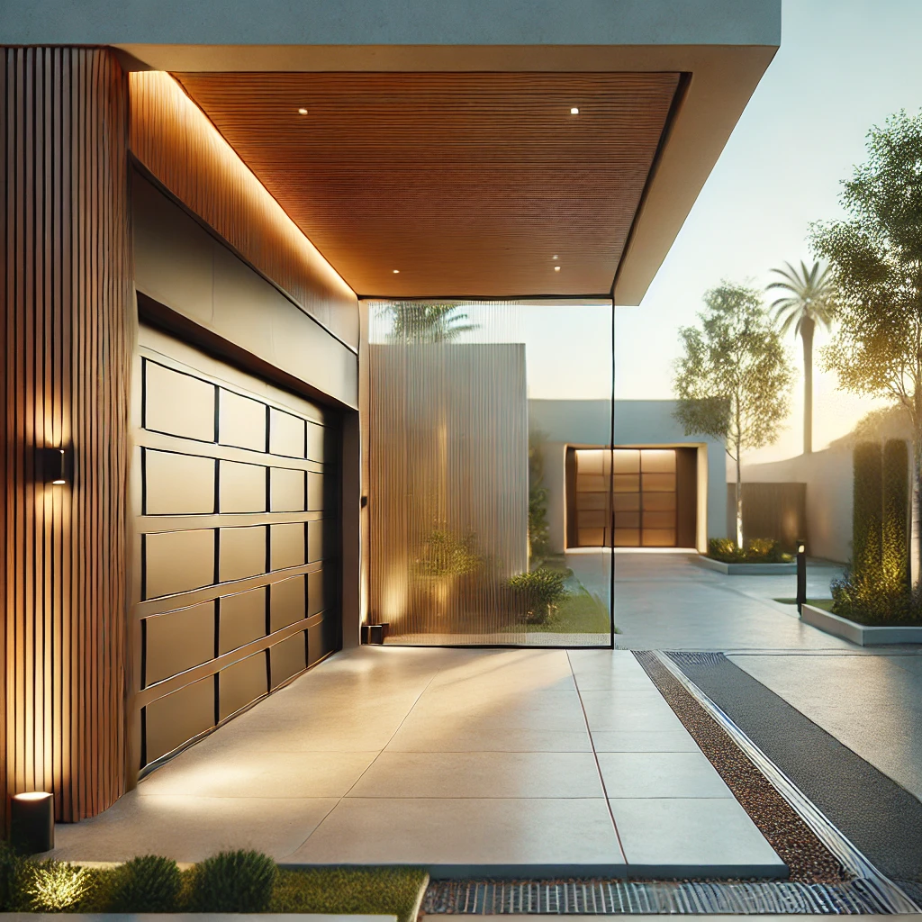 Custom Garage Doors Neiffer PA - Luxury Designs with Premium Materials & Expert Installation