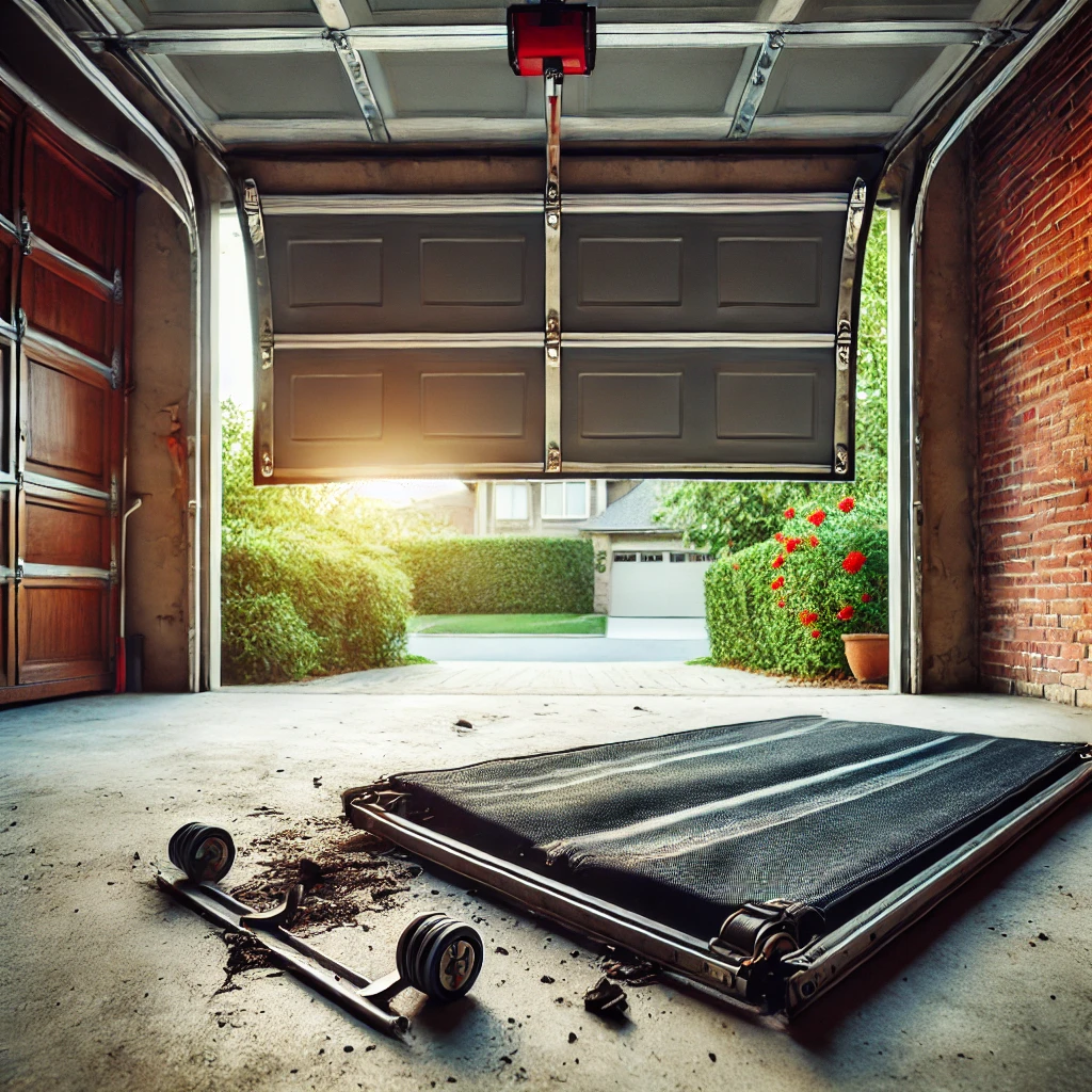 Emergency Garage Door Repair in Neiffer PA - 24/7 Service for Broken Springs, Openers & More