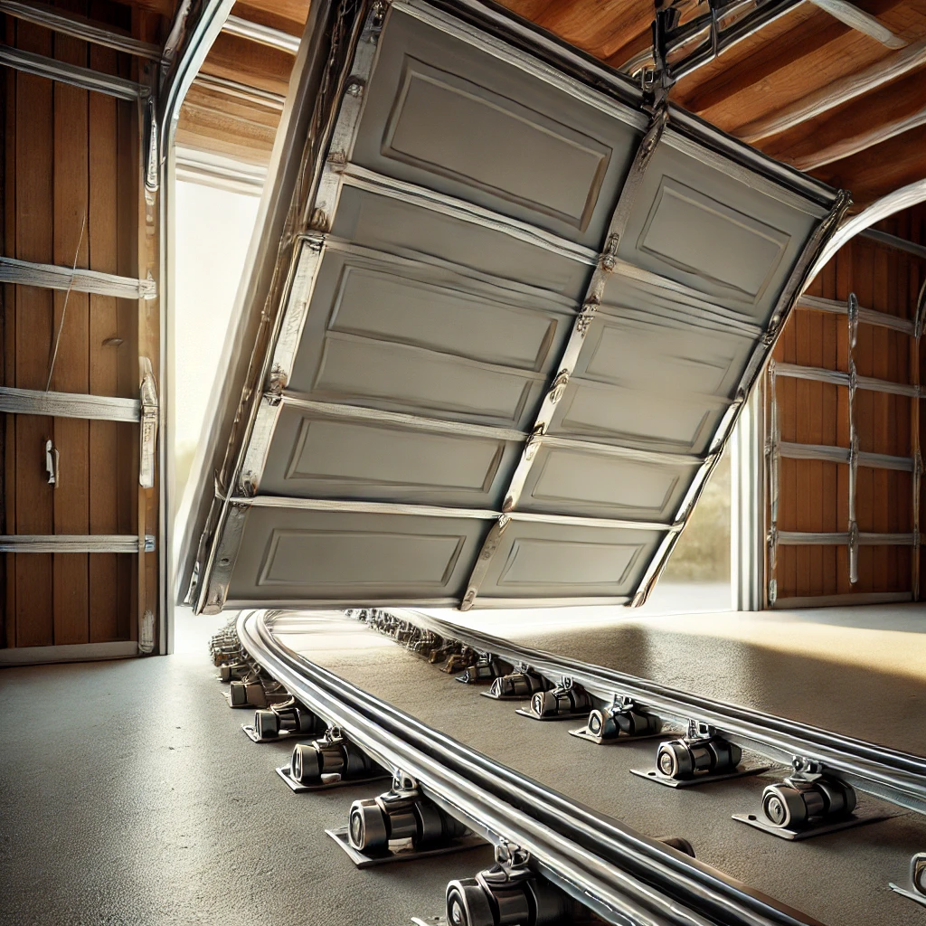 Garage door off track repair in Neiffer PA - 24/7 Emergency Repair Services by Neiffer Garage Door Repair