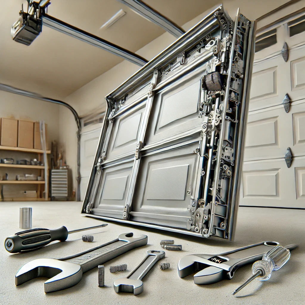Expert Garage Door Panel Repair in Neiffer PA - Professional Service for Wood, Steel & Aluminum Panels