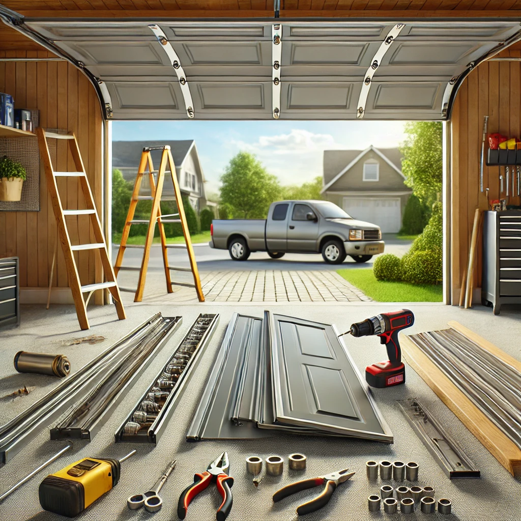 Professional Garage Door Replacement Neiffer PA - 24/7 Emergency Service & Expert Installation