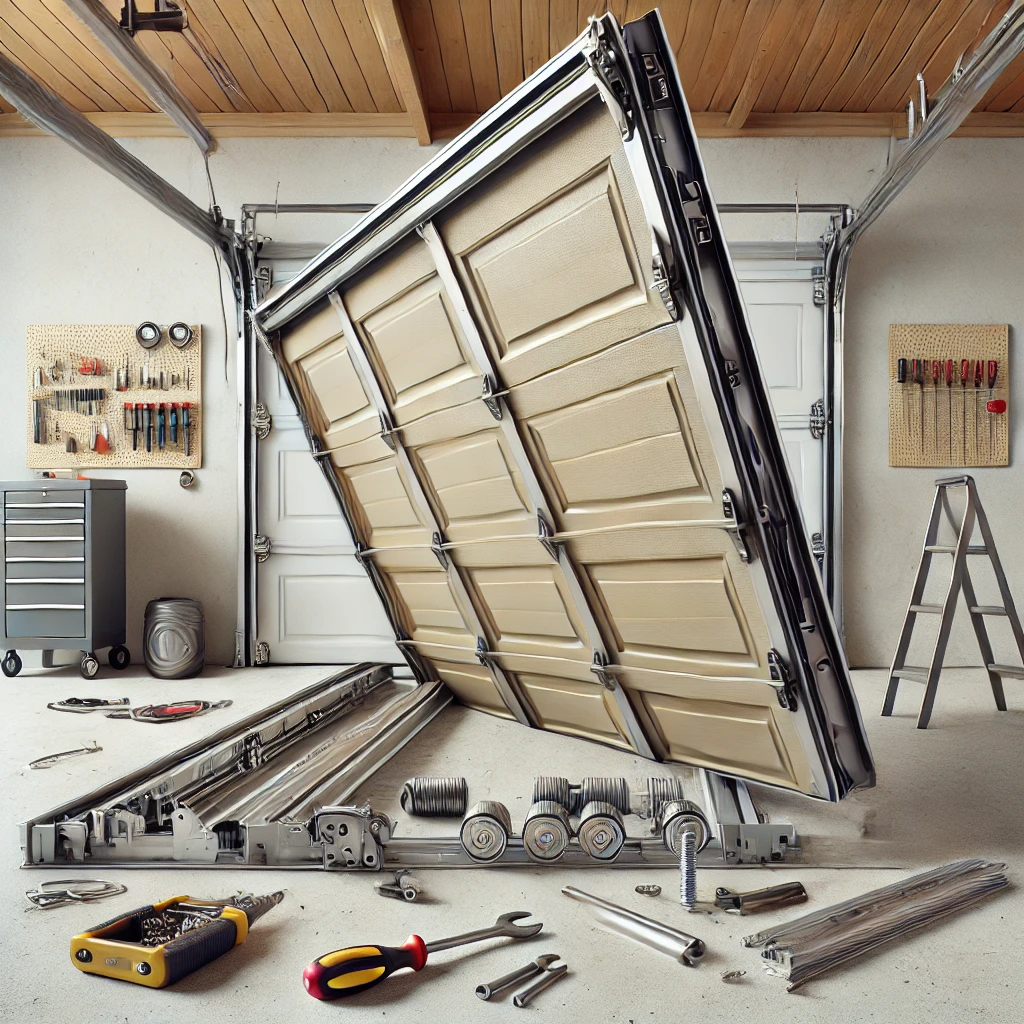 Professional Garage Door Section Replacement Neiffer PA - Expert Panel Installation Services