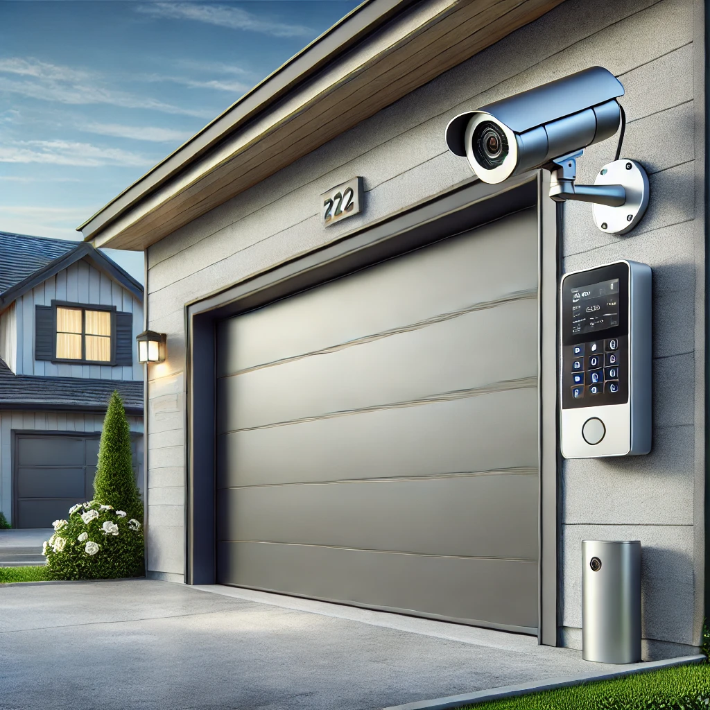 Garage Door Security System Installation in Neiffer PA - Professional Service for Enhanced Protection