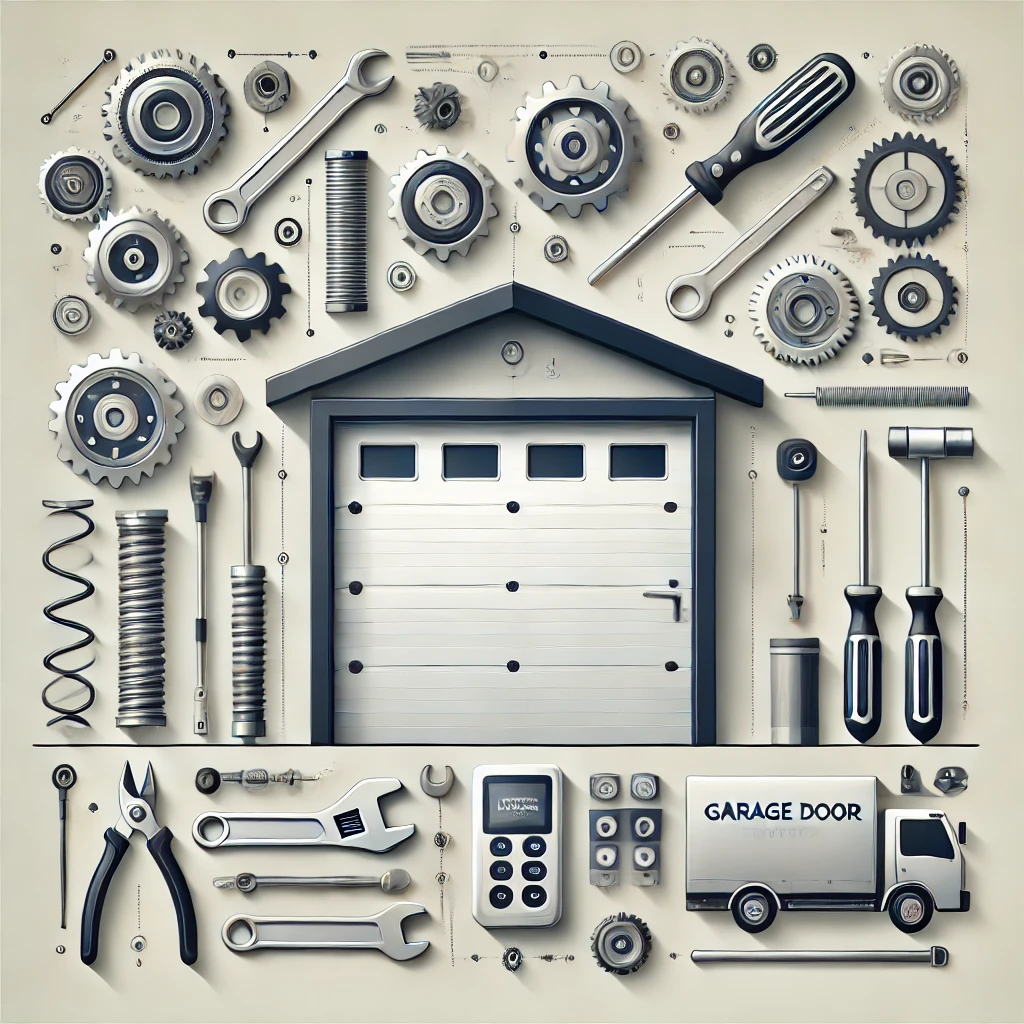 Professional Garage Door Services in Neiffer PA - Expert Technical Team