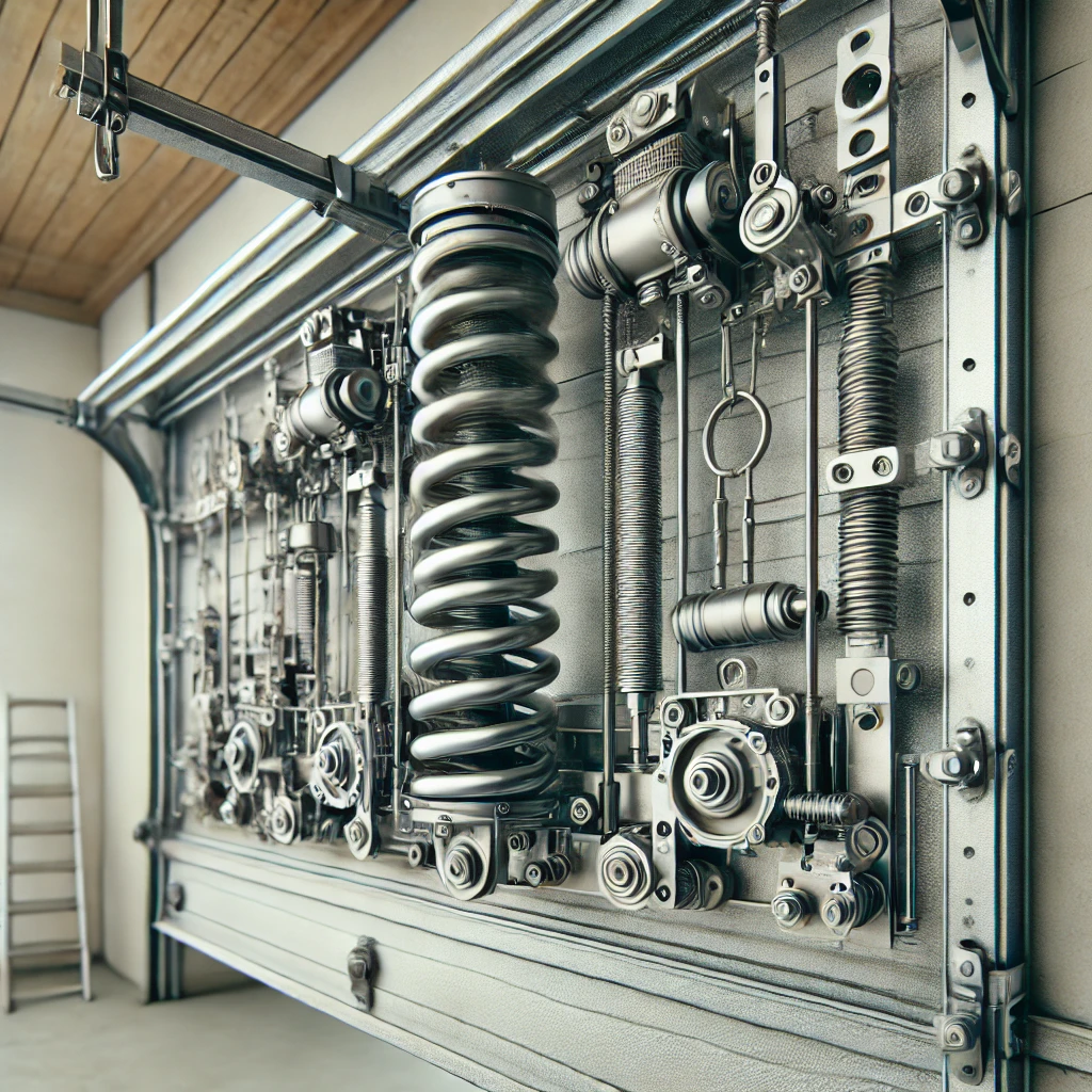 Expert Garage Door Spring Repair Neiffer PA - 24/7 Emergency Spring Replacement Services