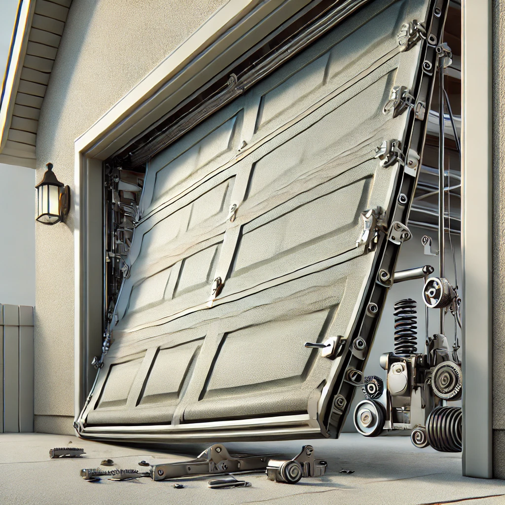 Garage Door Won't Open? Expert Emergency Repair in Neiffer PA - 24/7 Service for Stuck Doors, Broken Springs & Faulty Openers