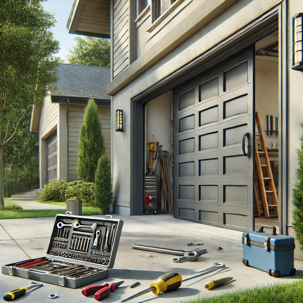 Local Garage Door Repair Neiffer PA - 24/7 Emergency Service Near You