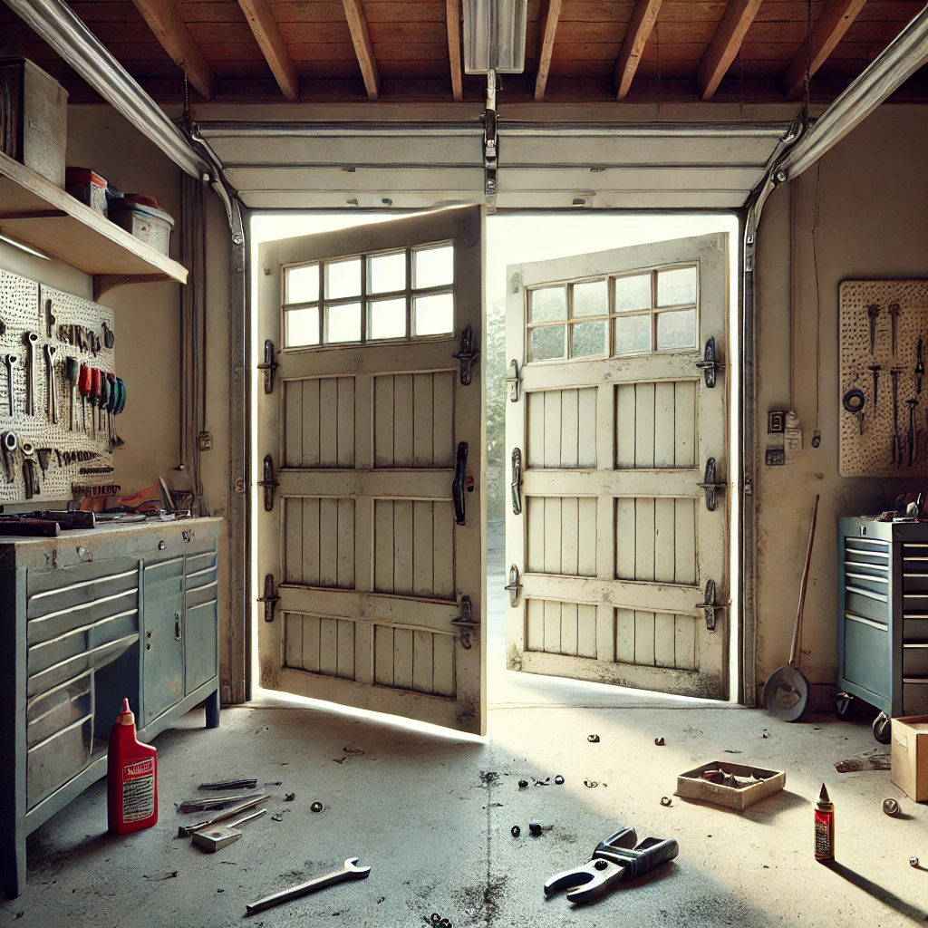 Expert Noisy Garage Door Fix in Neiffer PA - Professional Solutions for Squeaky, Grinding & Rattling Doors