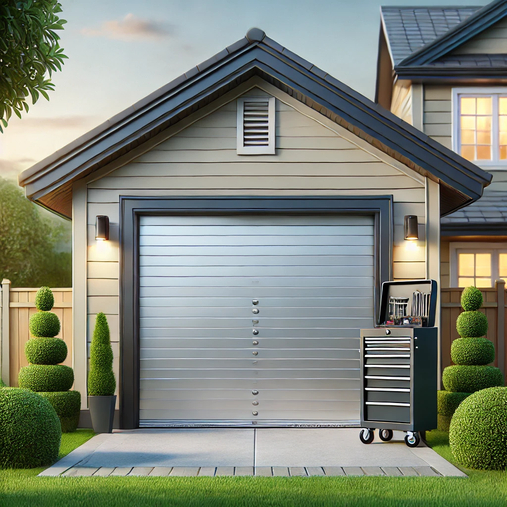 Expert Overhead Garage Door Repair in Neiffer PA - Professional Service for Springs, Cables, Openers & Track Systems