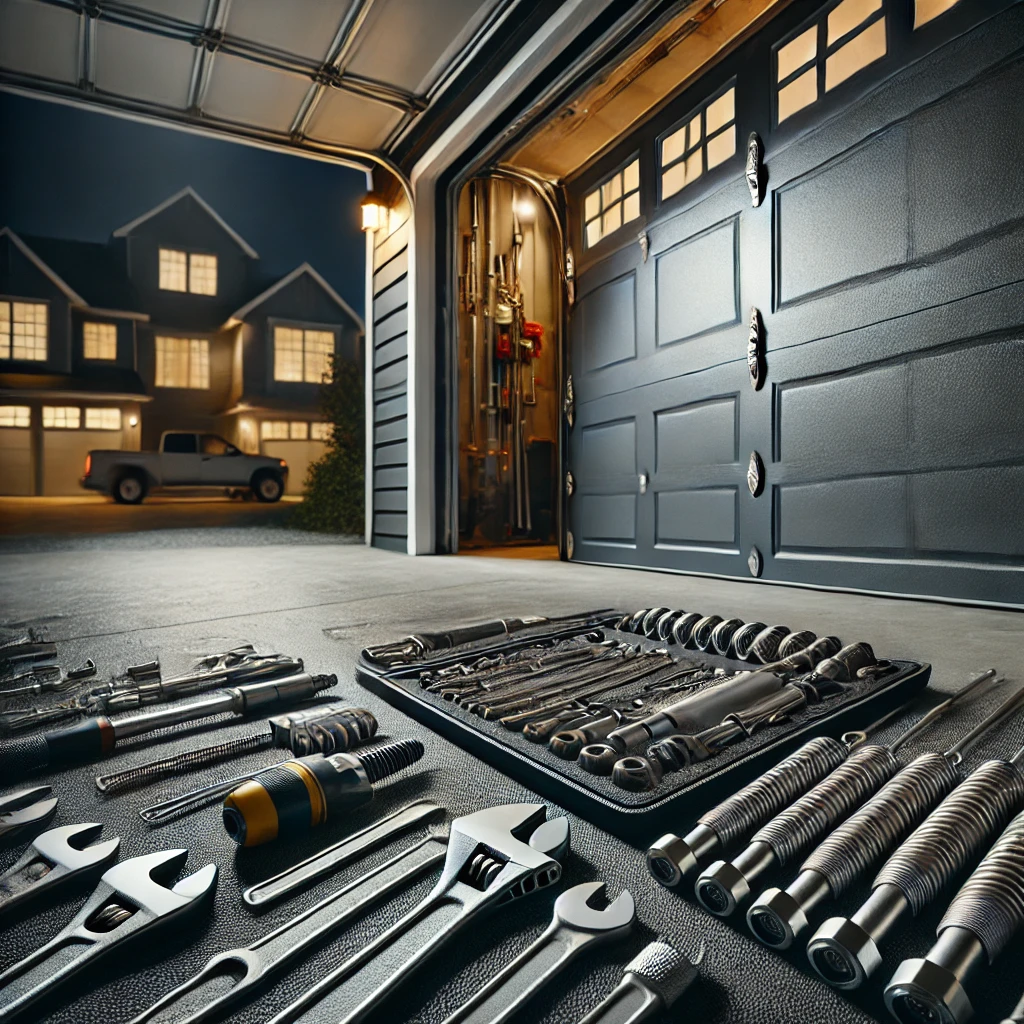 Same Day Garage Door Repair Neiffer PA - Fast Service for Springs, Openers & More